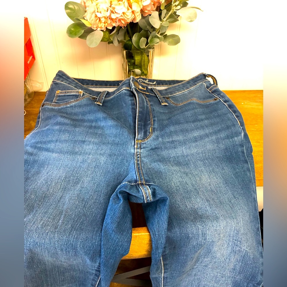 🌟 Universal Thread High Rise Jeans 10/30R